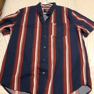 Hollister button up